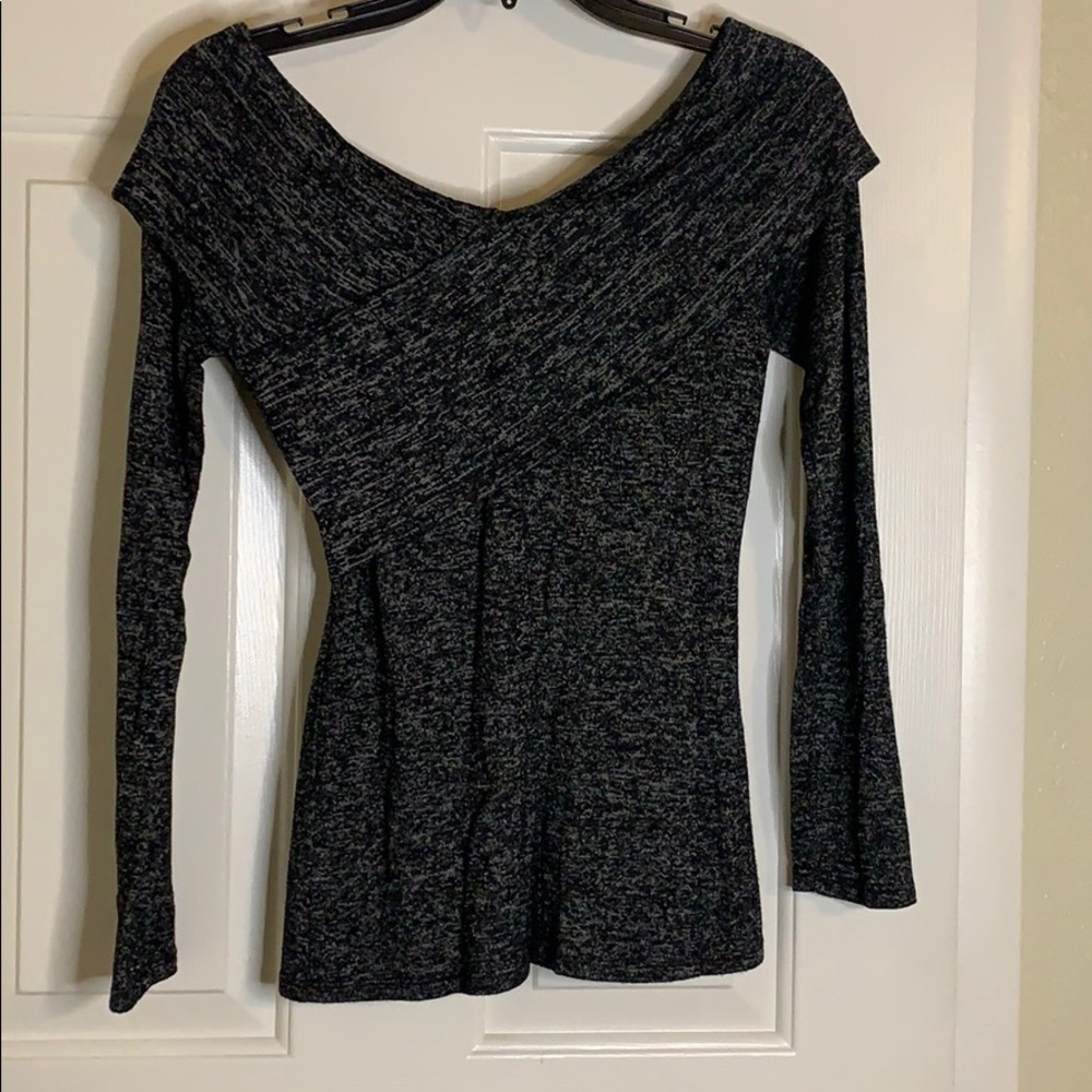 Grey Sweater - Picture 3 of 3